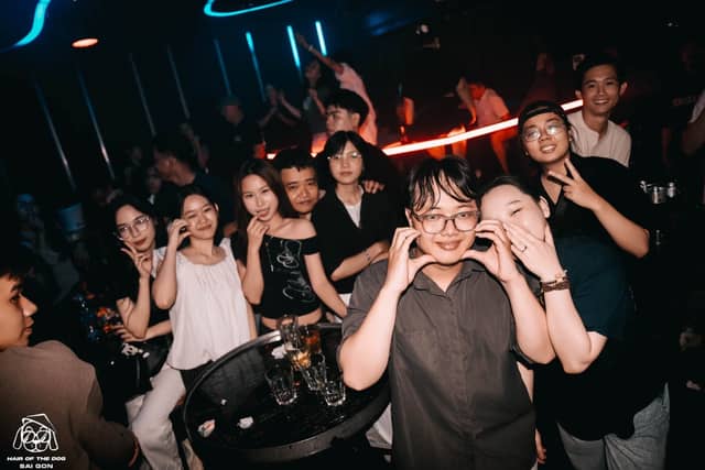 Hair Of The Dog Club Saigon — Club tại Quận 1, ảnh 10