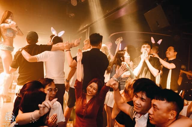Hair Of The Dog Club Saigon — Club tại Quận 1, ảnh 11