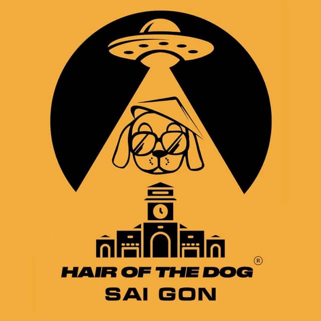 Hair Of The Dog Club Saigon — Club tại Quận 1, ảnh 12