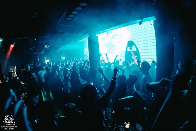 Hair Of The Dog Club Saigon — Club tại Quận 1, ảnh 13