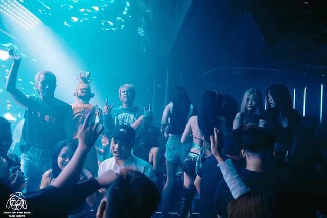 Hair Of The Dog Club Saigon — Club tại Quận 1, ảnh 2