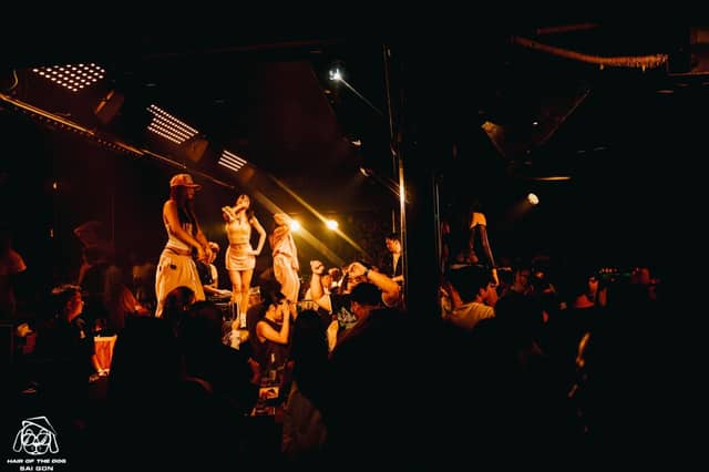 Hair Of The Dog Club Saigon — Club tại Quận 1, ảnh 4