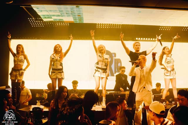 Hair Of The Dog Club Saigon — Club tại Quận 1, ảnh 5