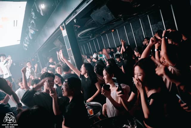 Hair Of The Dog Club Saigon — Club tại Quận 1, ảnh 8