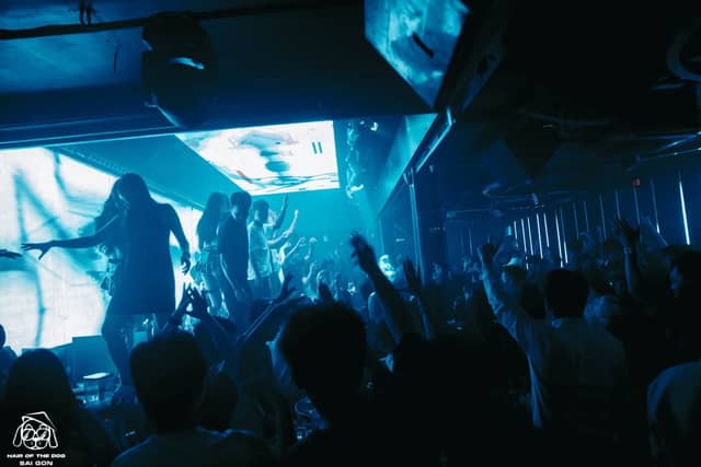 Hair Of The Dog Club Saigon — Club tại Quận 1, ảnh 9