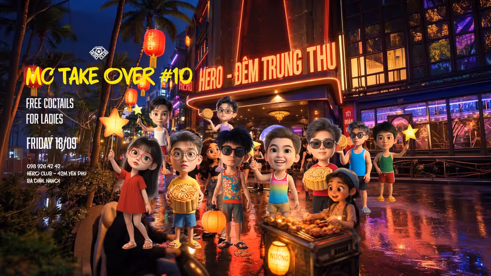 Hero Club — Club Ba Đình