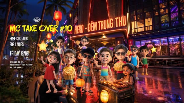 Hero Club — Club tại Ba Đình, ảnh 1