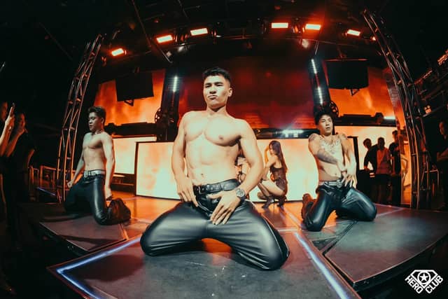 Hero Club — Club tại Ba Đình, ảnh 11