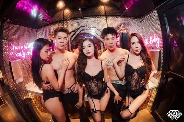 Hero Club — Club tại Ba Đình, ảnh 5