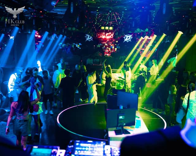 HK Club Nha Trang — Night Club in Trần Phú, photo 1