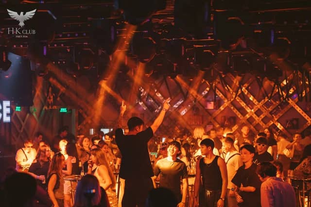 HK Club Nha Trang — Night Club in Trần Phú, photo 2