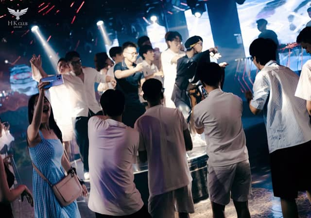 HK Club Nha Trang — Night Club in Trần Phú, photo 4
