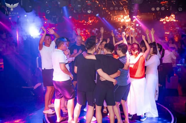 HK Club Nha Trang — Night Club in Trần Phú, photo 5