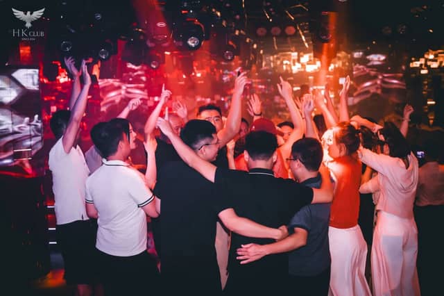 HK Club Nha Trang — Night Club in Trần Phú, photo 6