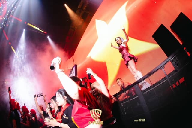 HPlus — Lounge & Club tại Đông Hải, ảnh 12