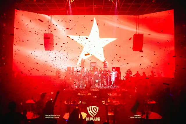 HPlus — Lounge & Club tại Đông Hải, ảnh 13