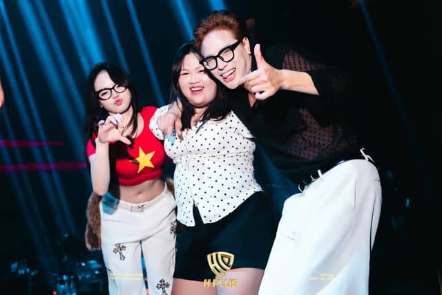 HPlus — Lounge & Club tại Đông Hải, ảnh 14