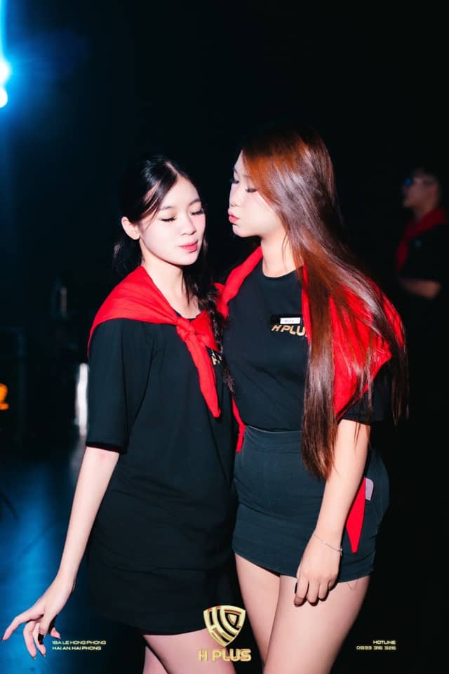 HPlus — Lounge & Club tại Đông Hải, ảnh 4