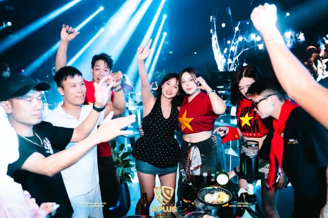 HPlus — Lounge & Club tại Đông Hải, ảnh 7