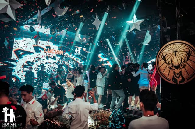 Human Night Lounge — Night Lounge tại Thủ Dầu Một, ảnh 10
