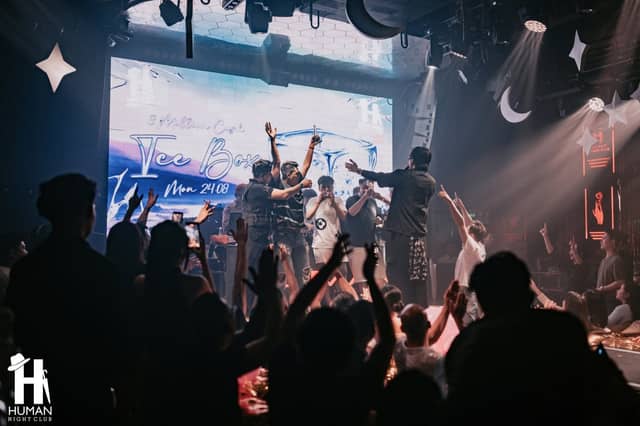 Human Night Lounge — Night Lounge tại Thủ Dầu Một, ảnh 11