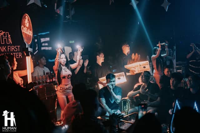 Human Night Lounge — Night Lounge tại Thủ Dầu Một, ảnh 12