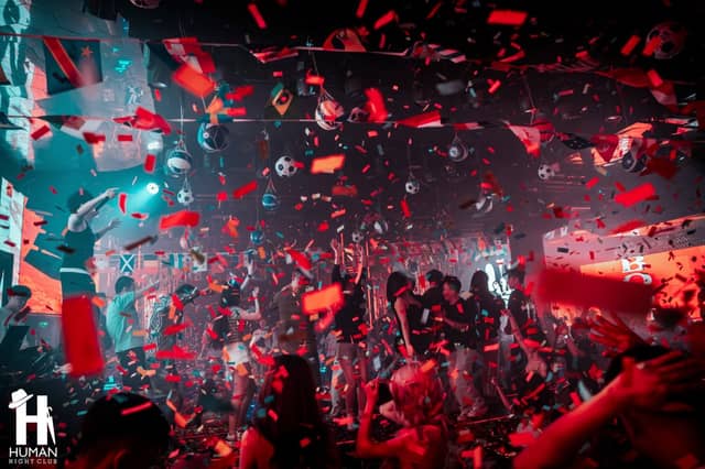 Human Night Lounge — Night Lounge tại Thủ Dầu Một, ảnh 2