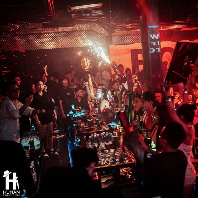 Human Night Lounge — Night Lounge tại Thủ Dầu Một, ảnh 3