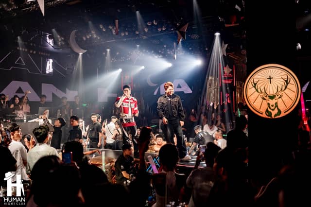 Human Night Lounge — Night Lounge tại Thủ Dầu Một, ảnh 4