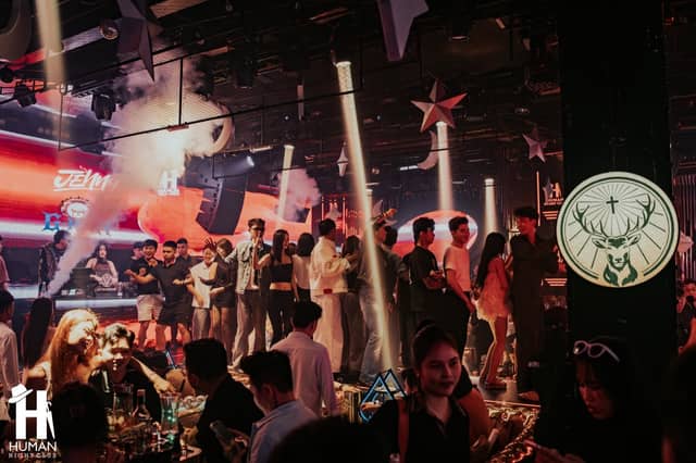 Human Night Lounge — Night Lounge tại Thủ Dầu Một, ảnh 5