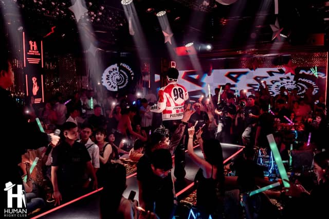 Human Night Lounge — Night Lounge tại Thủ Dầu Một, ảnh 6