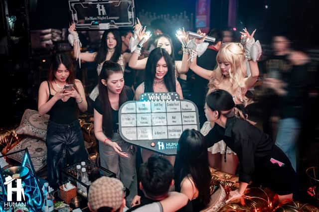 Human Night Lounge — Night Lounge tại Thủ Dầu Một, ảnh 8