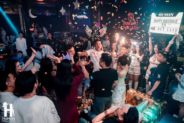 Human Night Lounge — Night Lounge tại Thủ Dầu Một, ảnh 9