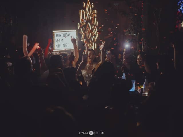 HYBRA On Top — Rooftop Lounge tại Đống Đa, ảnh 6