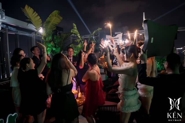 Kén Skybar — Skybar tại Quận 1, ảnh 1