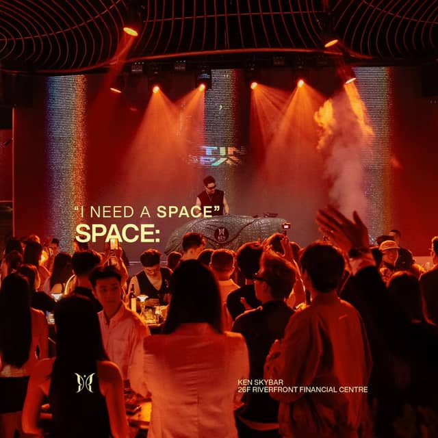 Kén Skybar — Skybar tại Quận 1, ảnh 10