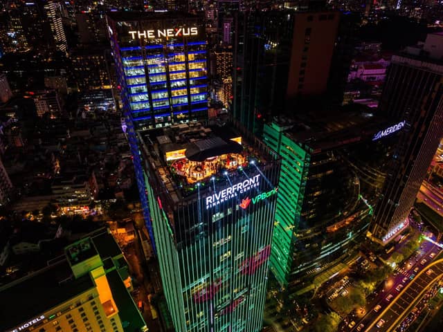Kén Skybar — Skybar tại Quận 1, ảnh 15