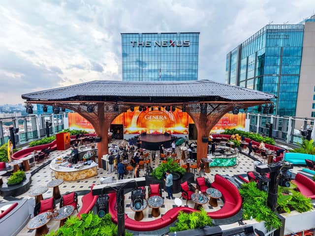 Kén Skybar — Skybar tại Quận 1, ảnh 2
