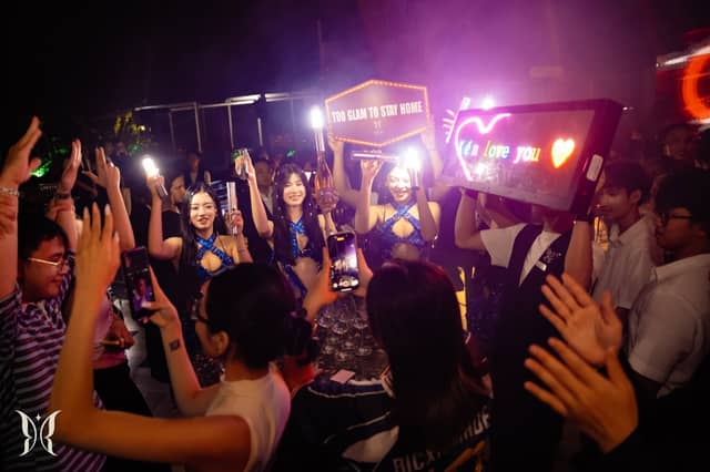 Kén Skybar — Skybar tại Quận 1, ảnh 3