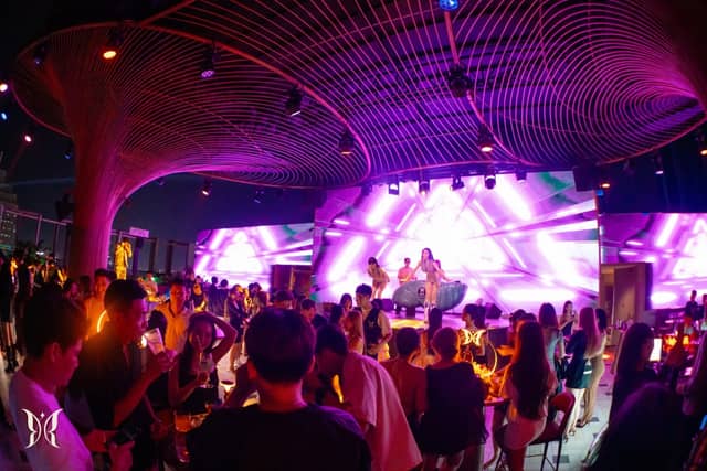 Kén Skybar — Skybar tại Quận 1, ảnh 4