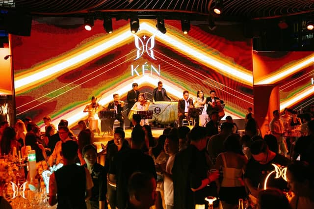Kén Skybar — Skybar tại Quận 1, ảnh 6