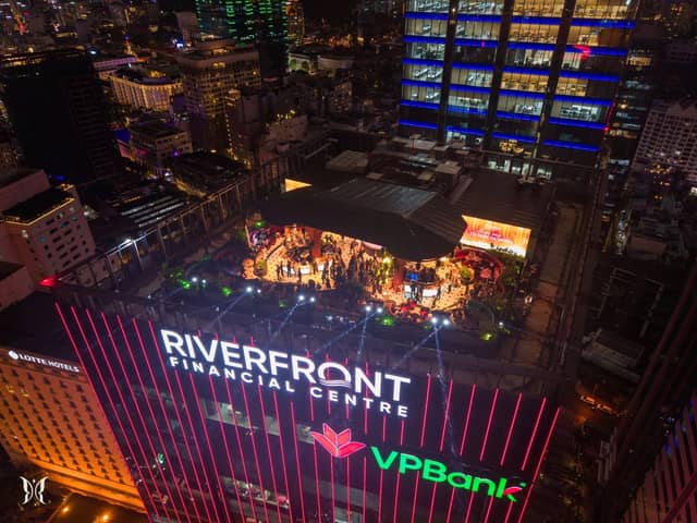 Kén Skybar — Skybar tại Quận 1, ảnh 9
