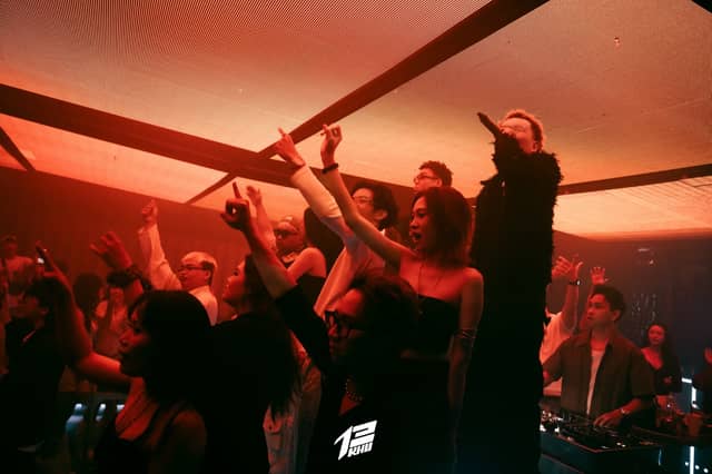 KHU 13 — Underground Club tại Quận 1, ảnh 10