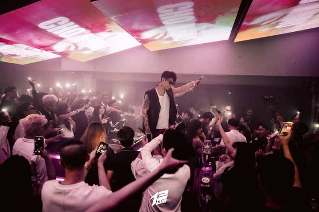 KHU 13 — Underground Club tại Quận 1, ảnh 12
