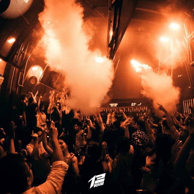 KHU 13 — Underground Club tại Quận 1, ảnh 3