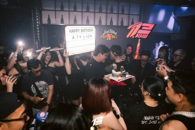 KHU 13 — Underground Club tại Quận 1, ảnh 4