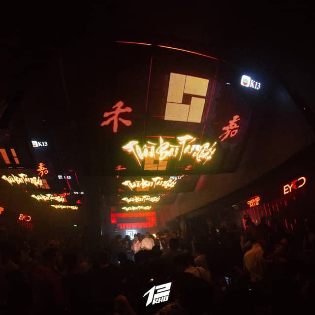 KHU 13 — Underground Club tại Quận 1, ảnh 5