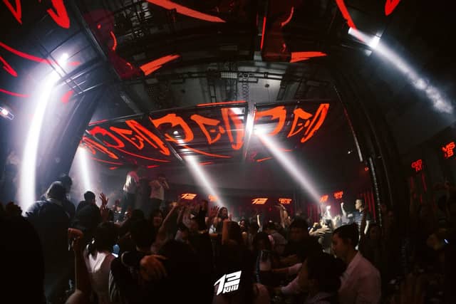 KHU 13 — Underground Club tại Quận 1, ảnh 6