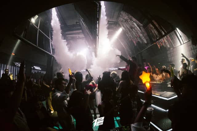 KHU 13 — Underground Club tại Quận 1, ảnh 7