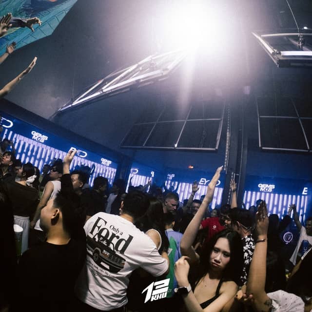KHU 13 — Underground Club tại Quận 1, ảnh 8